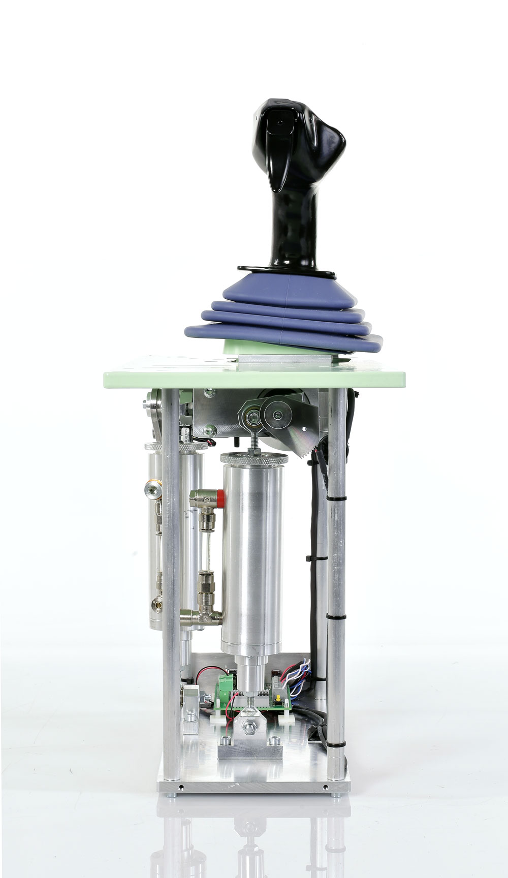 Fsc a320 sidestick pro OEM captain BACK